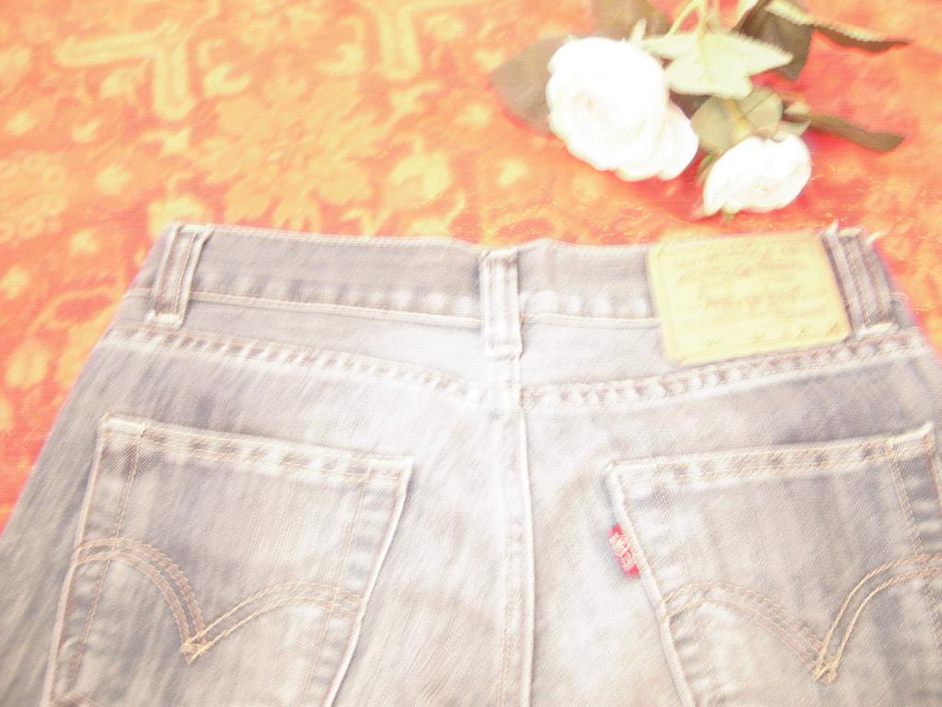 NEU * Sexy * Jeans- Hose * Demi Curve * Classic * Bootcut 