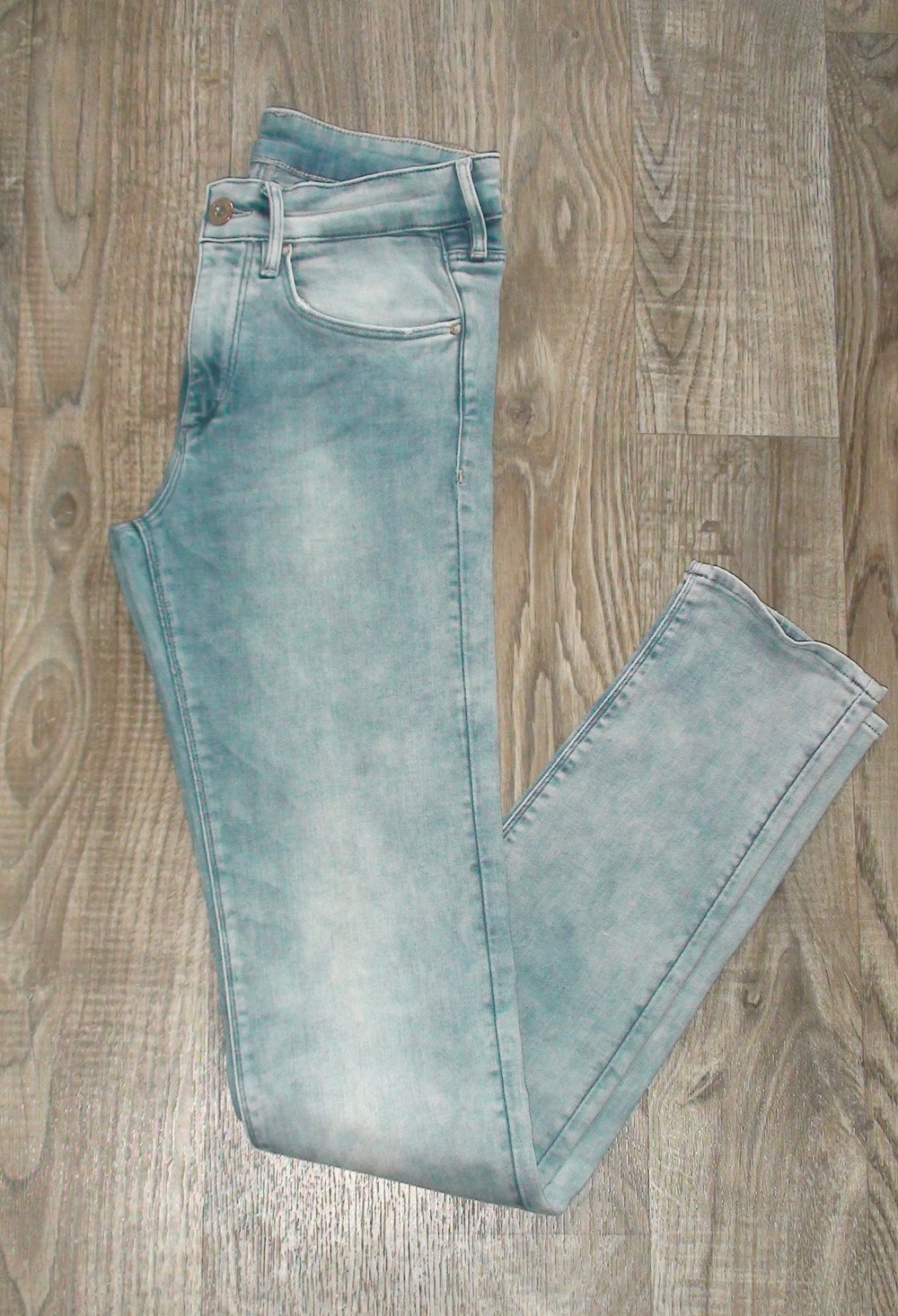 H&M Stretch Skinny Gr.27/32