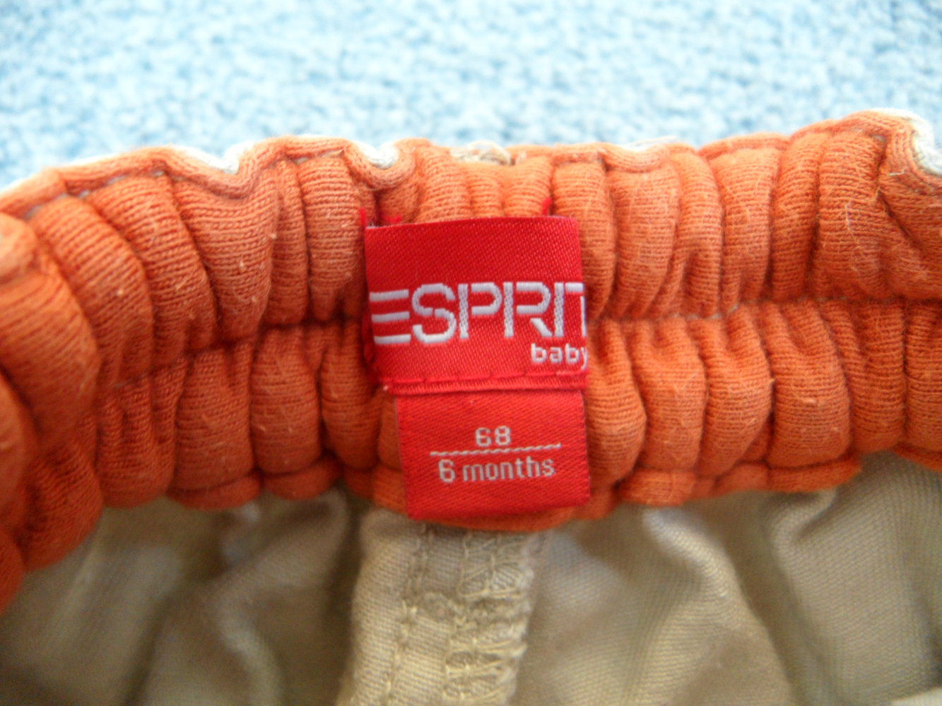 Esprit schöne Hose Cargohose 