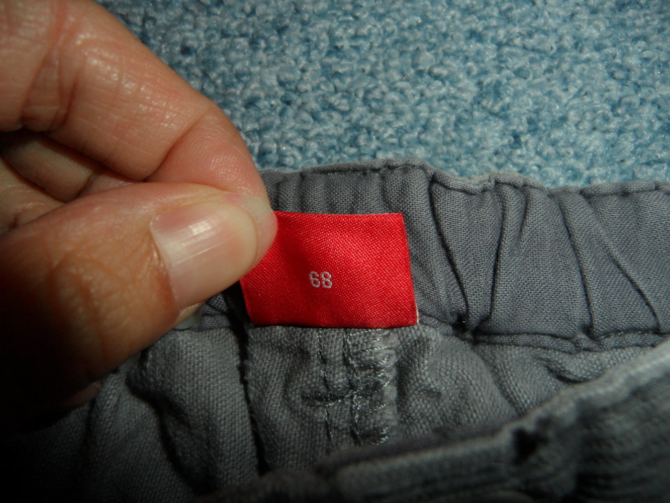 Cordhose Waldserie S.Oliver Gr. 68