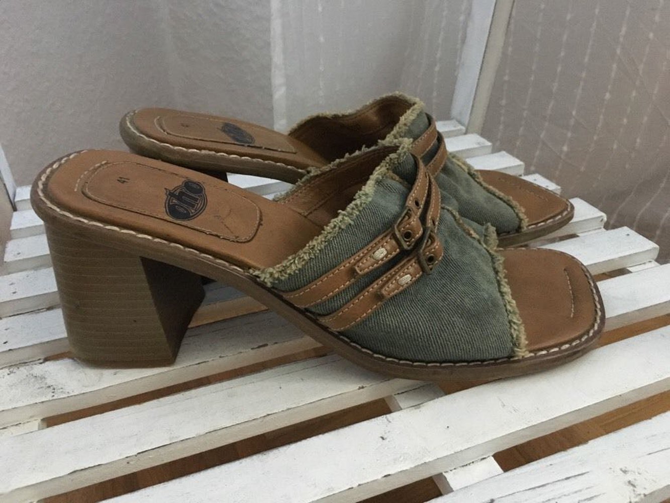 Absatzschuhe Größe 41 Damenschuhe