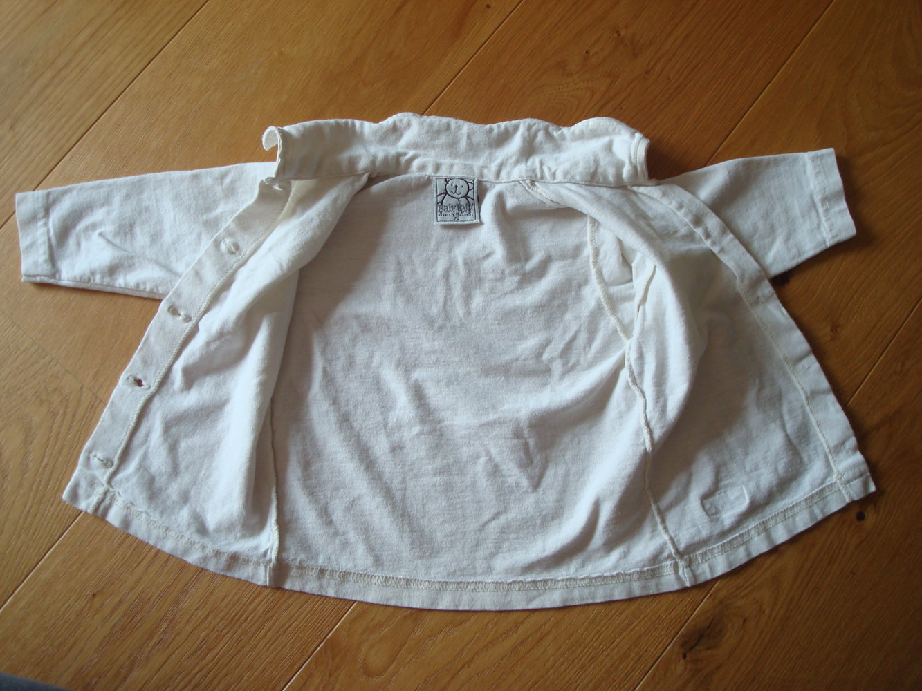 schickes Hemd von H&M Gr. 74