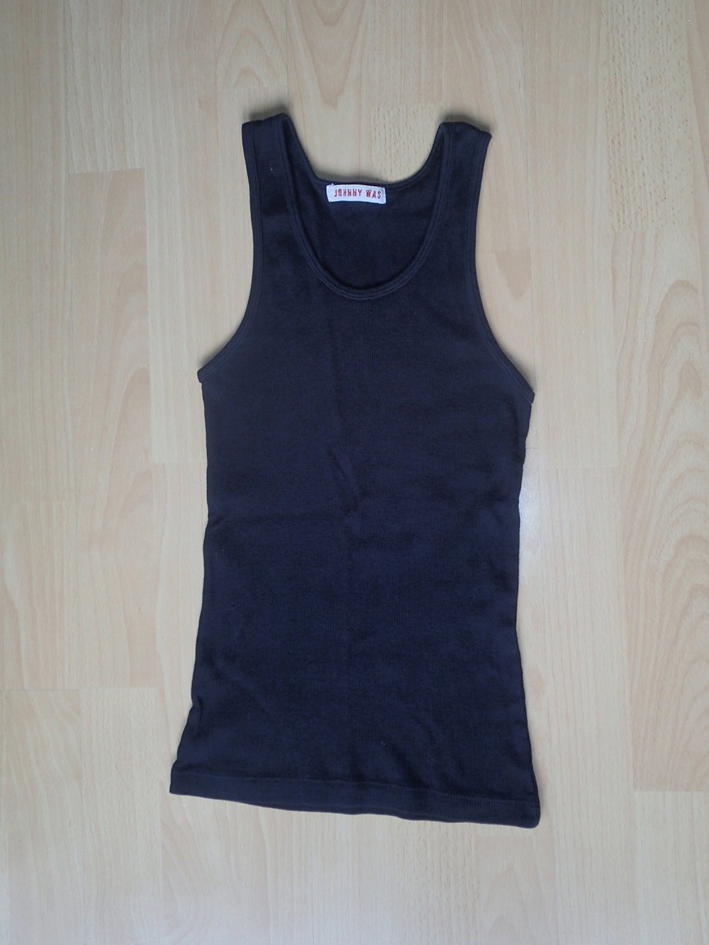 Tank Top in Rippoptik, 36/38