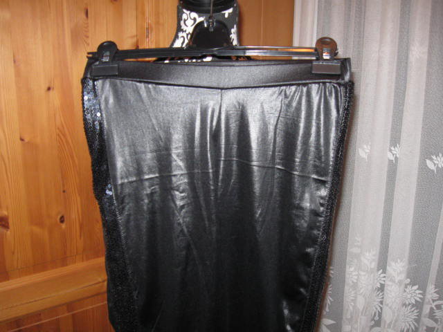 *** Coole Leggings mit Pailletten ***