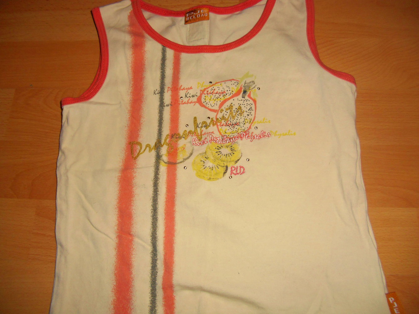 PJE Reload- schönes Shirt Gr.128