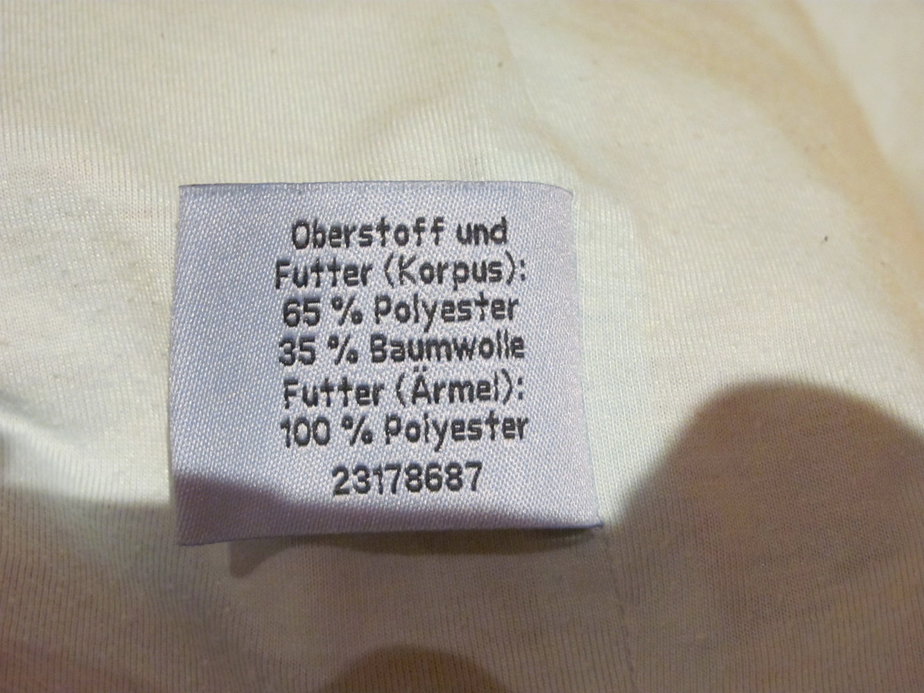 Sommerjacke Jacke Größe 86/92 Impidimpi