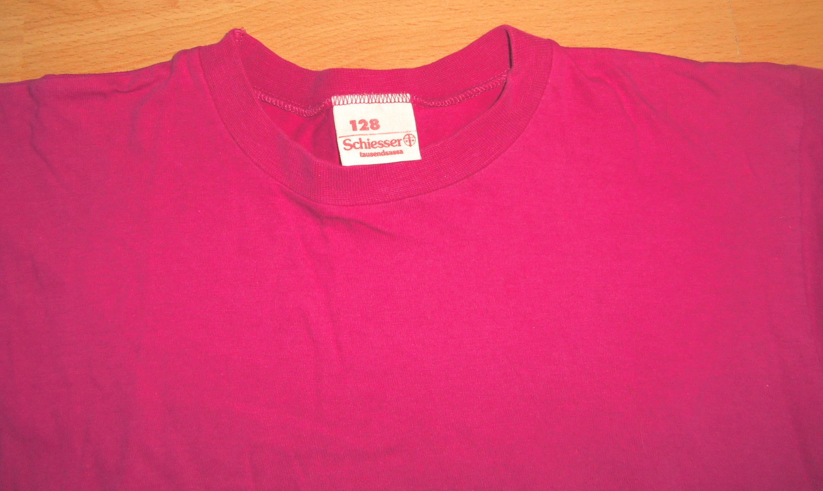Schiesser- schönes T-Shirt Gr.128