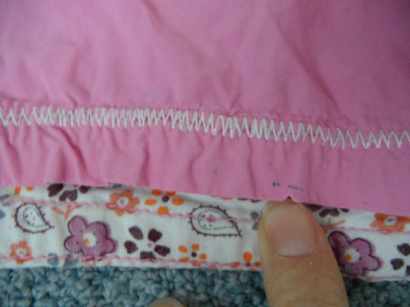 süße Sommerhose für kleine Mädels