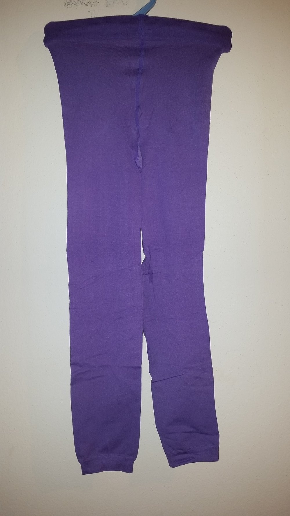 Capri-Legging, lila, 36/38