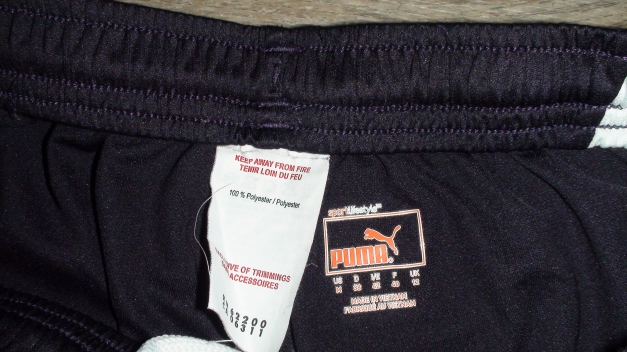 Fitness-/Jogging Shorts mit Gummibund Gr.38