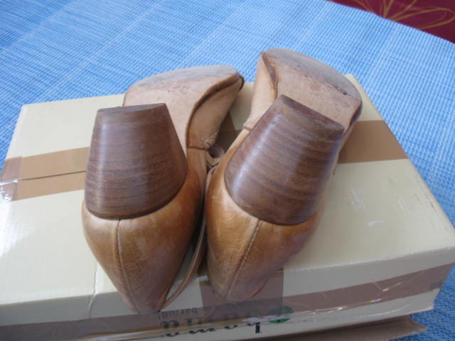 *** Absolut Stylische Riemchen Schuhe ***