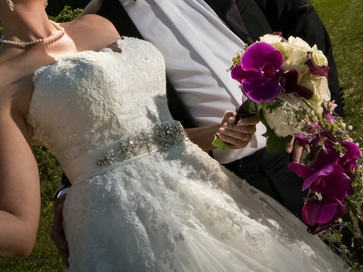 Brautkleid von Calanthe in Gr. 38-42