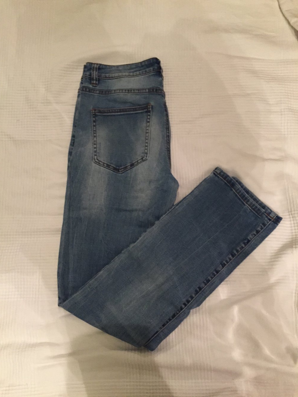 Straight-leg Jeans von Noisy May