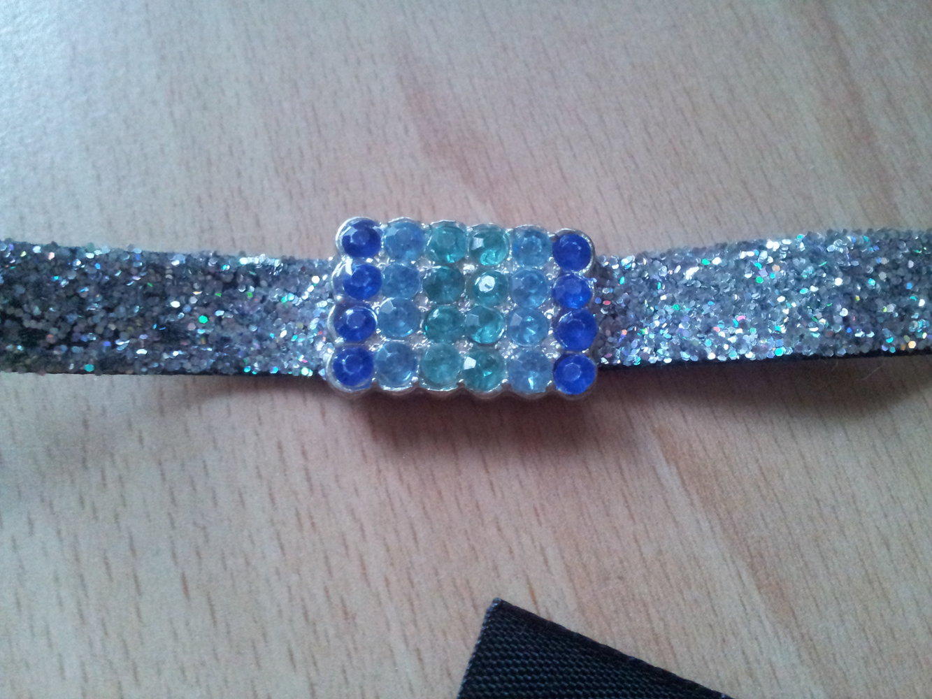 Kropfband Kropfhalsband Halsband Kette mit Anhänger