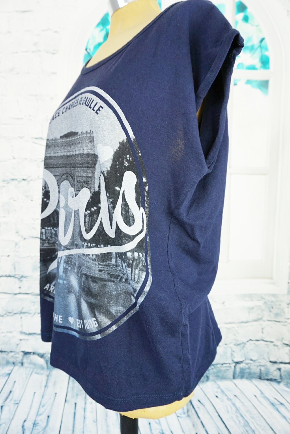 Paris 1806 T-shirt Atmosphere