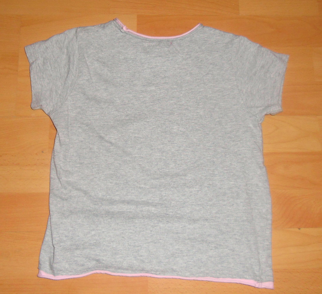 John Lewis/engl.-zuckersüßes t-Shirt Gr.9/10 ca 134/140