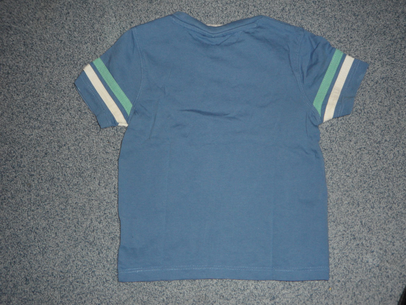 s.Oliver megatolles T-Shirt maritim mit witzigem Spruch