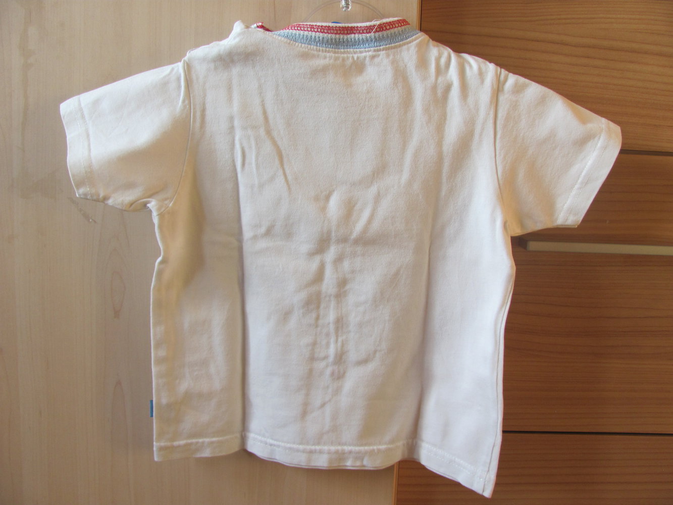 T-Shirt Kurzarm Größe 86 12 - 18 Monate Räubershirt