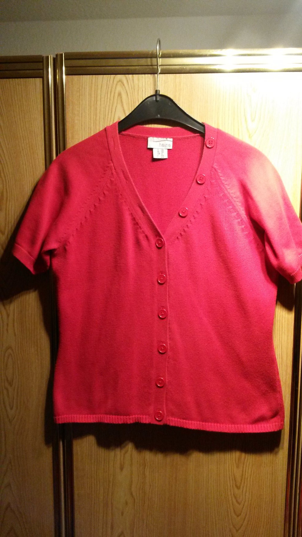 22. Cardigan von Heine, Gr. 38