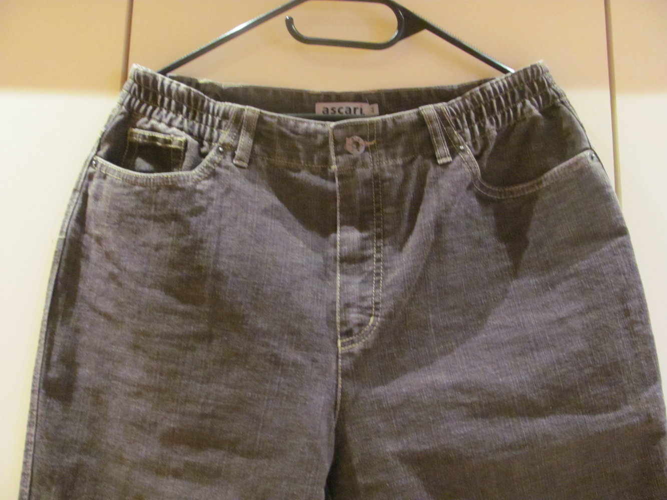 Jeans Hose Jeanshose Größe 44