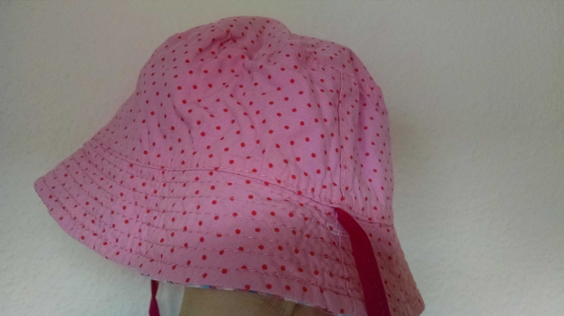 !Neu! Sonnenwendehut - ungetragen