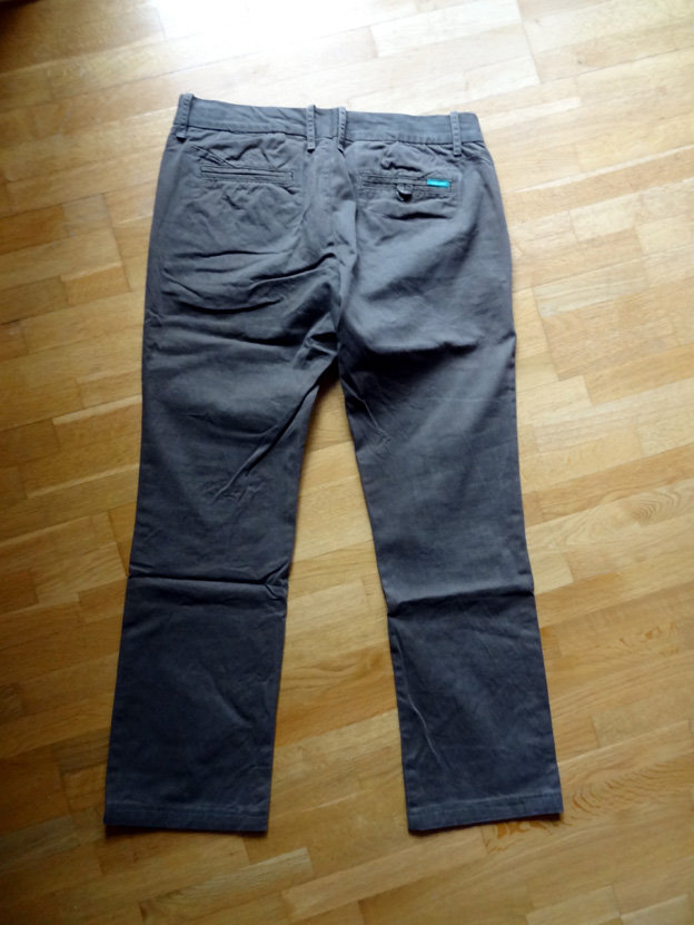 Ragwear Chino Gr. 38 W 31 / 30 L 30 braun khaki