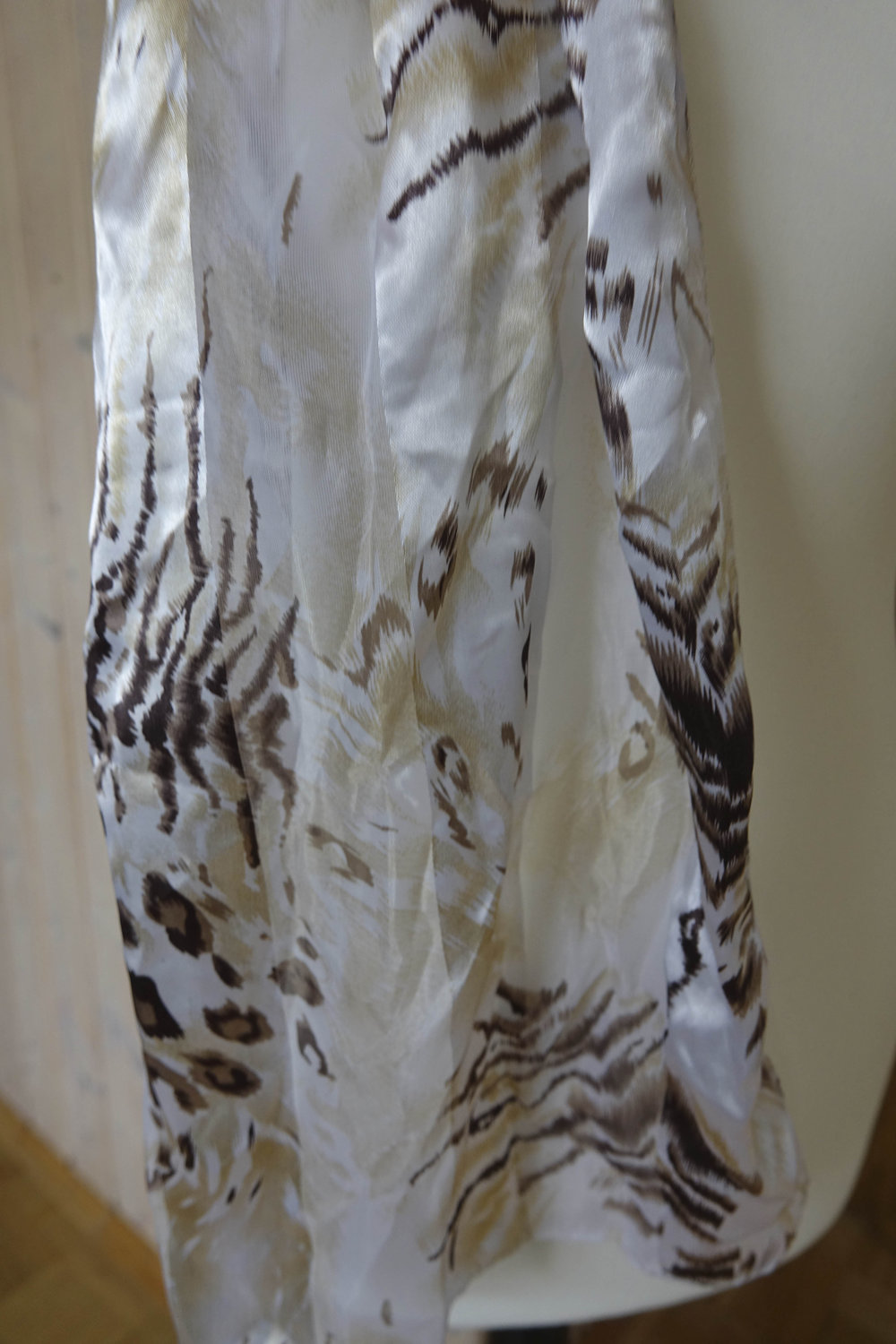 schönes helles Leotuch