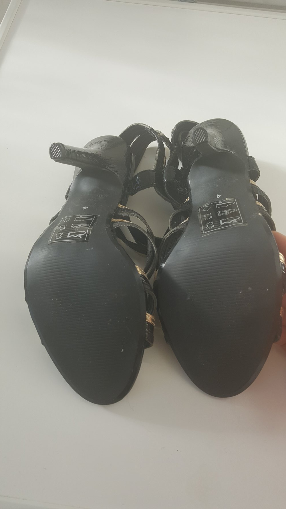 Asos Sandaletten High Heels