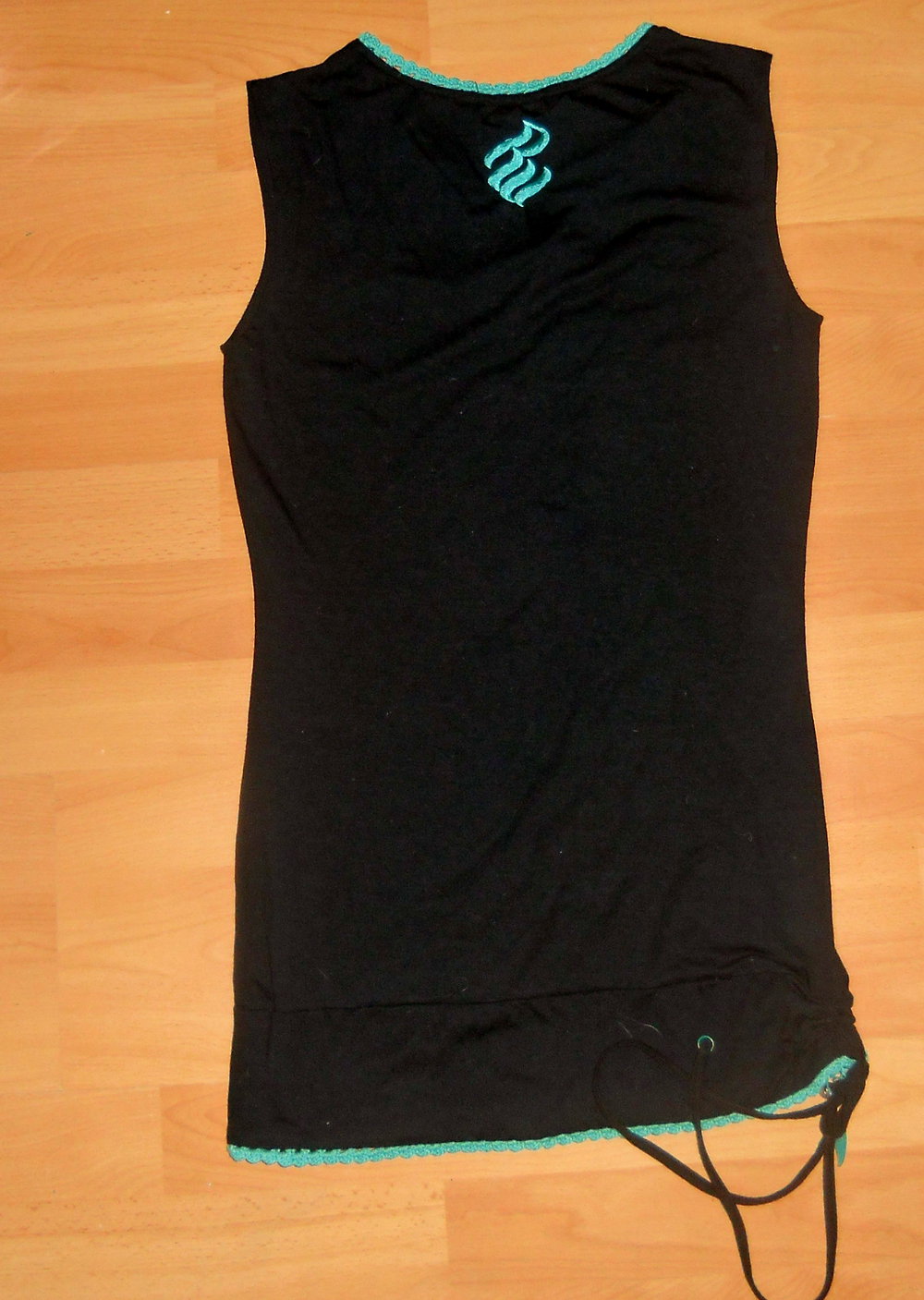 Rocawear- tolles. langes T-Shirt Gr. M eher S