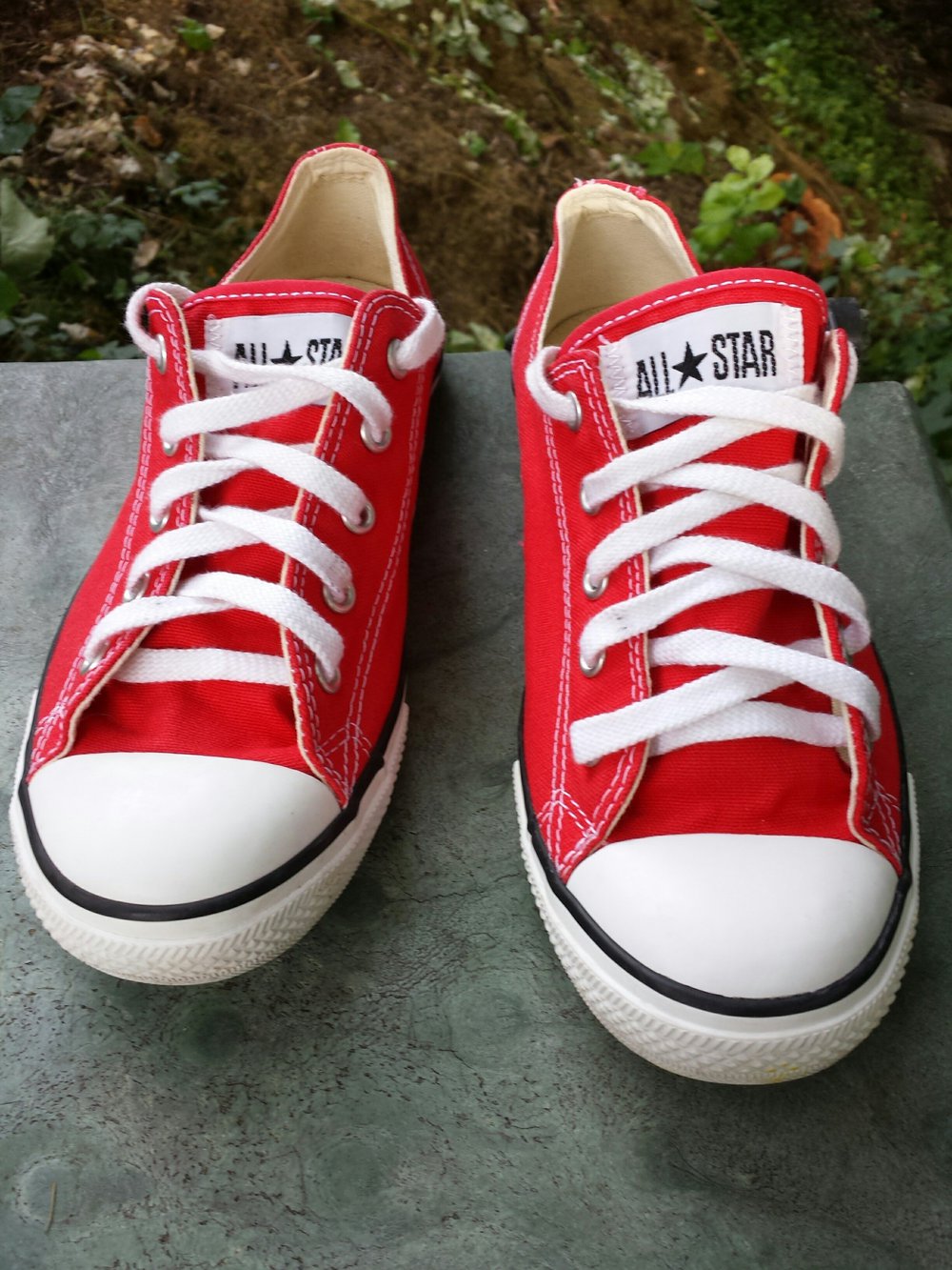 All Star convers