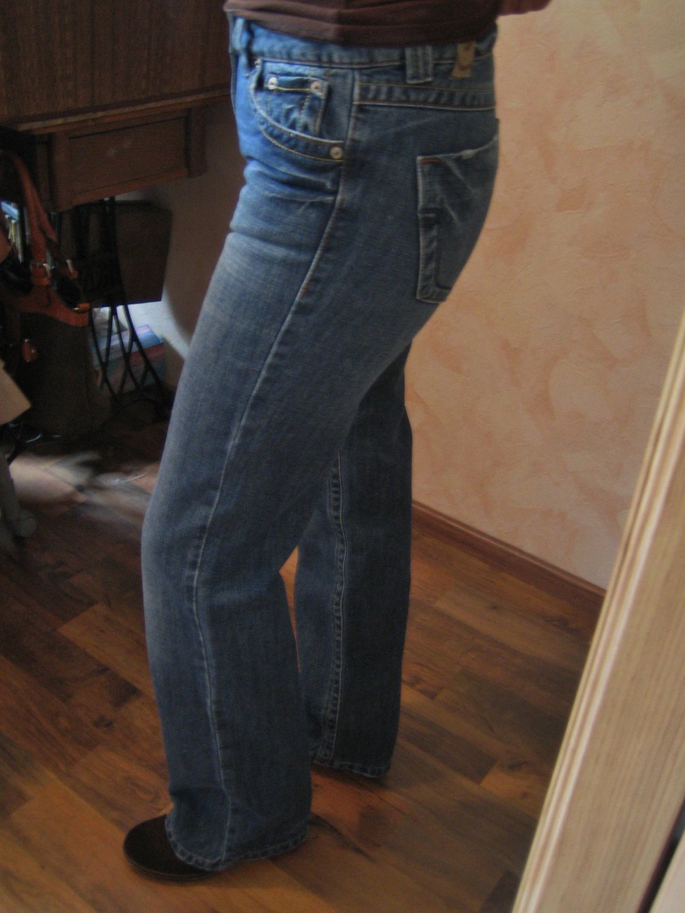 Jeans S. Oliver Gr. 36 / 32