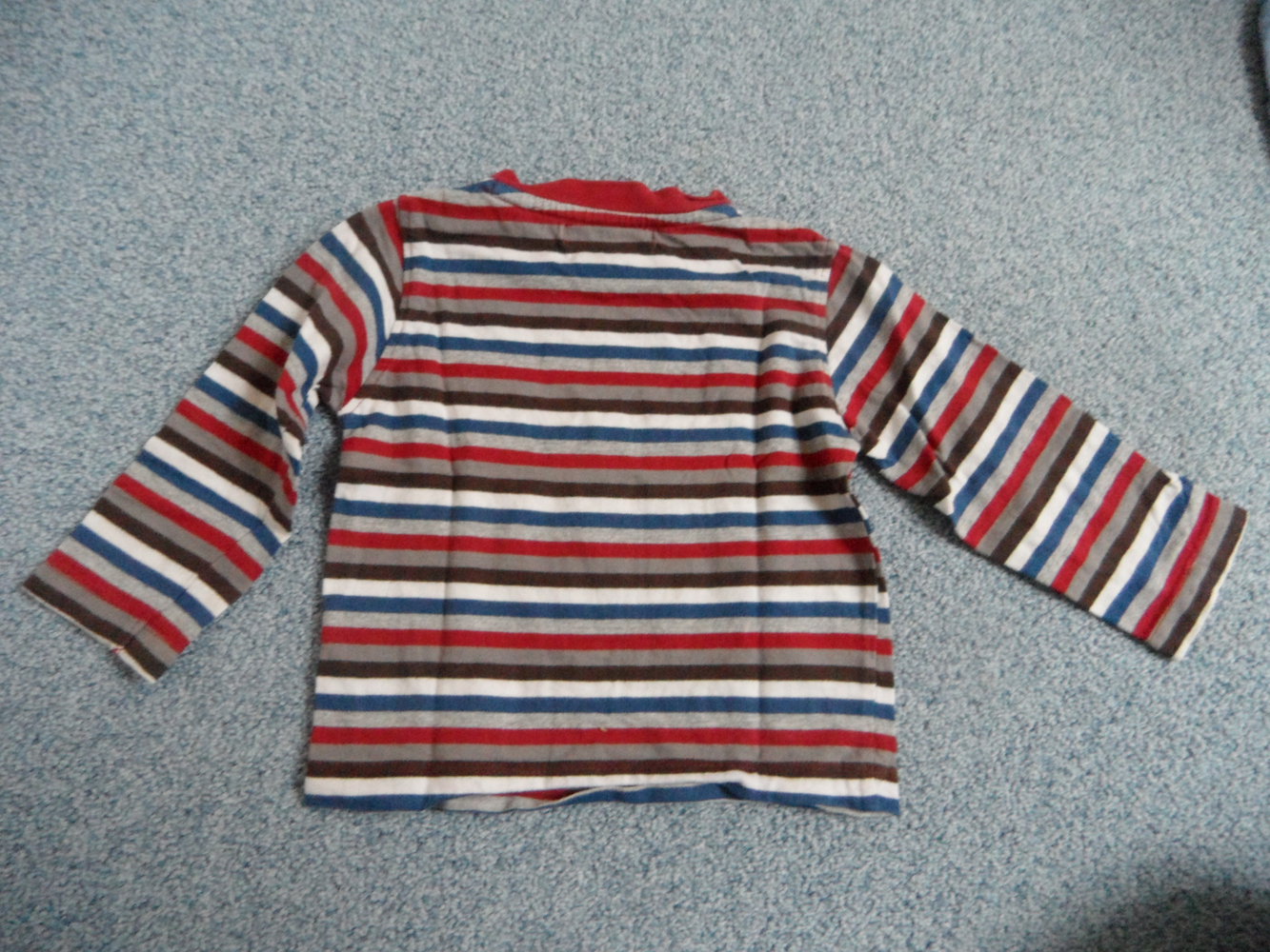 Staccato süßes Ringel-Langarmshirt gestreift