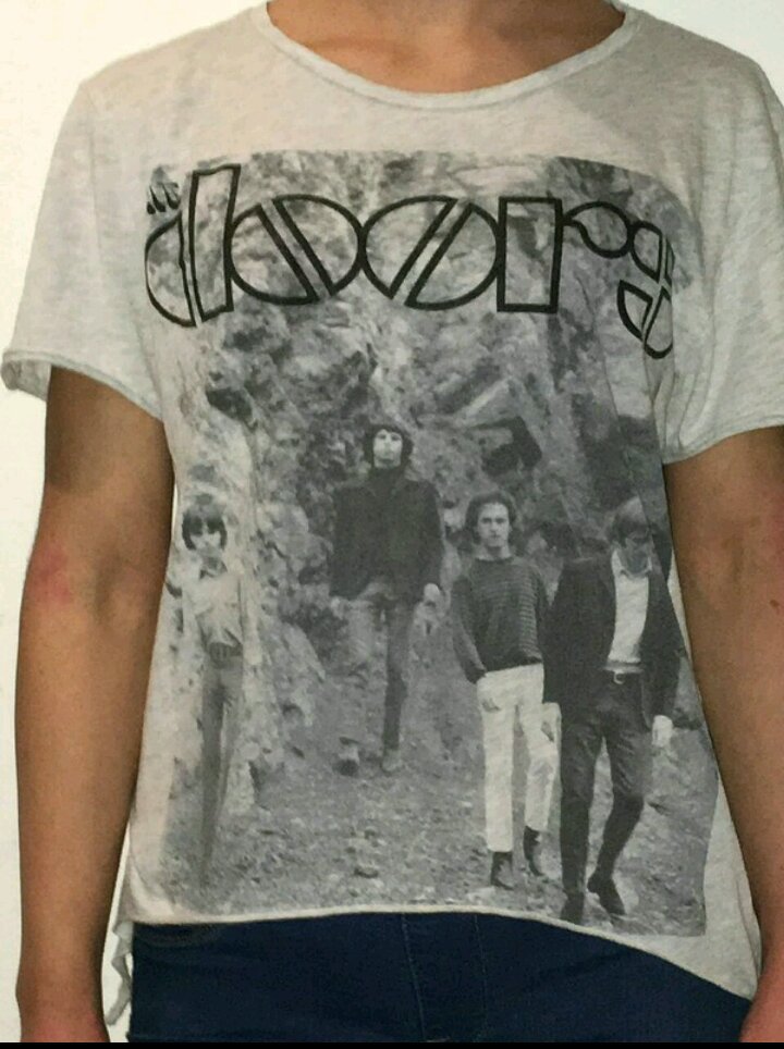 T-Shirt Größe M