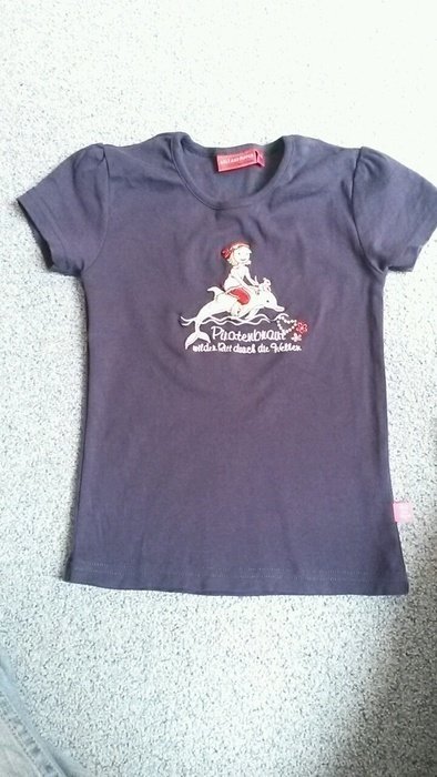 Salt and Pepper Piratenbraut maritimes T-Shirt