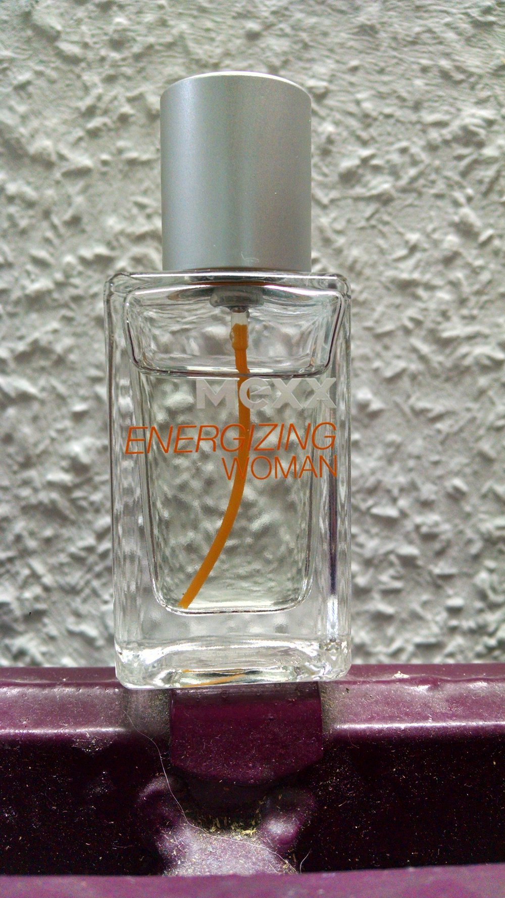 MEXX energizing woman EDT Spray 15ml