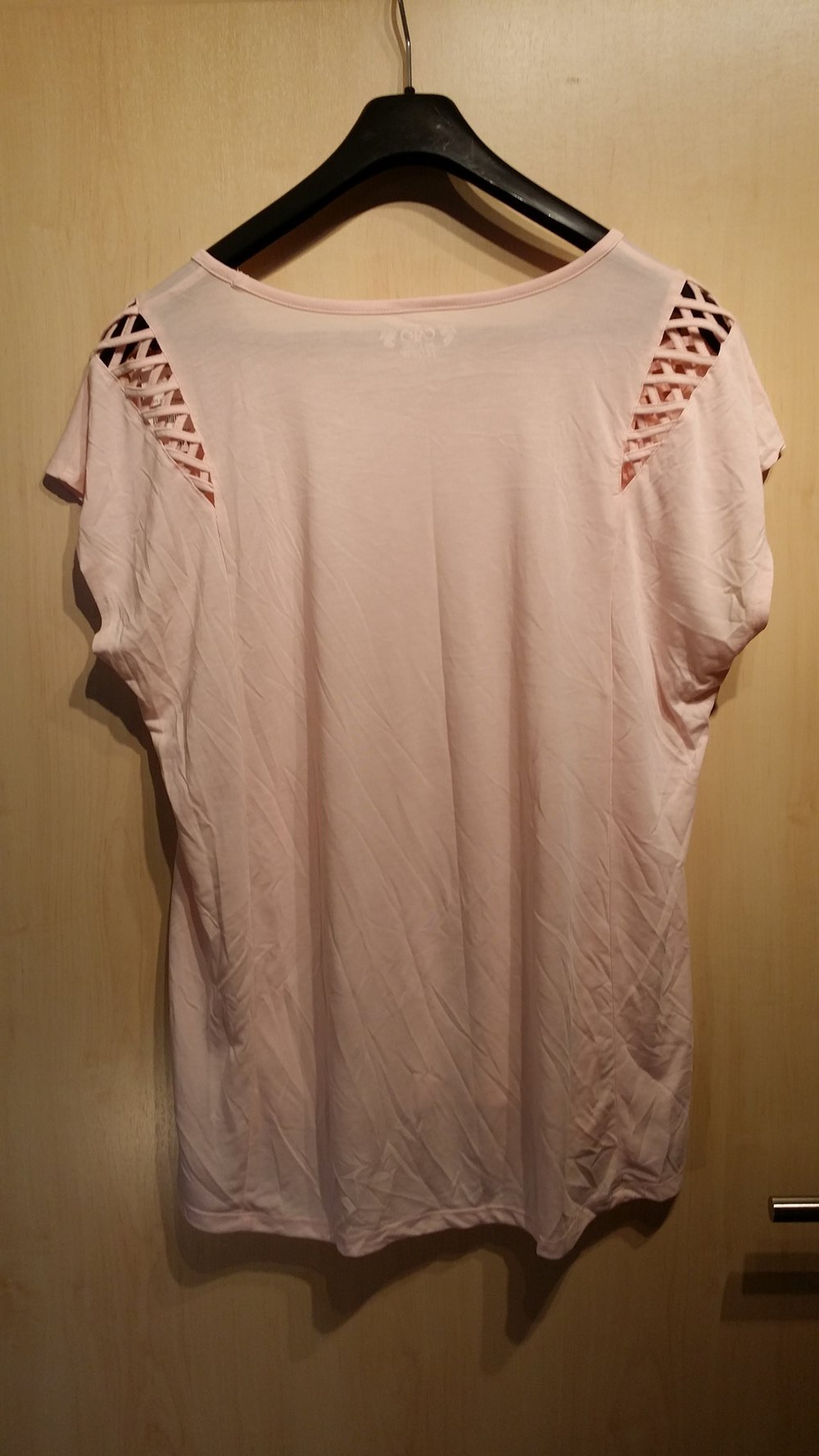 rosefarbenes Shirt von CATO - NEU