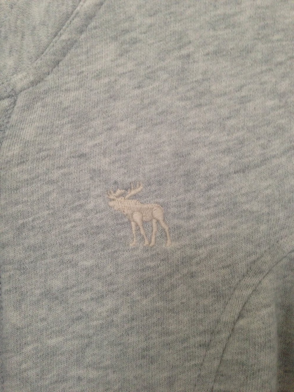 Weste von Abercrombie & Fitch