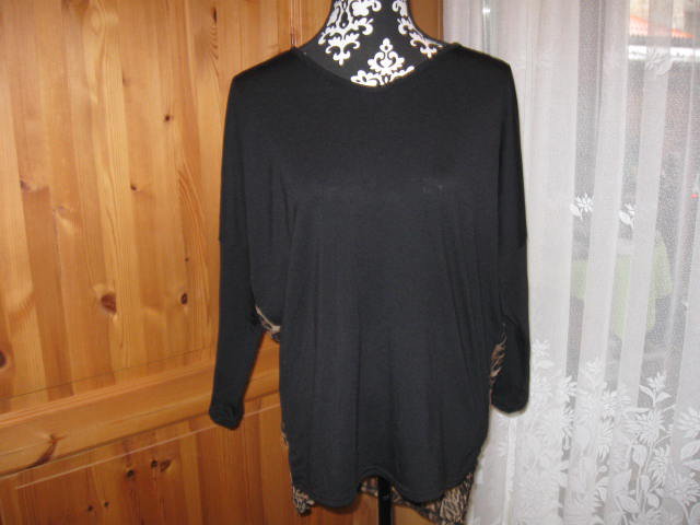 *** Neues ~ Hammermäßiges ~ Longsleeve ~ Rücken ~ Leopardmuster ***