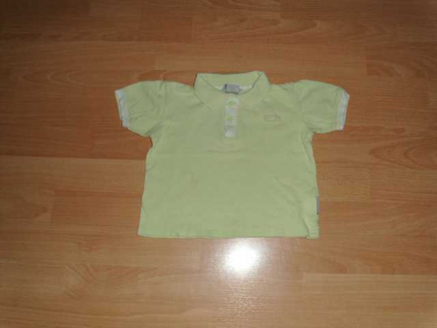 Poloshirt von Jacky, hellgrün, Gr. 80