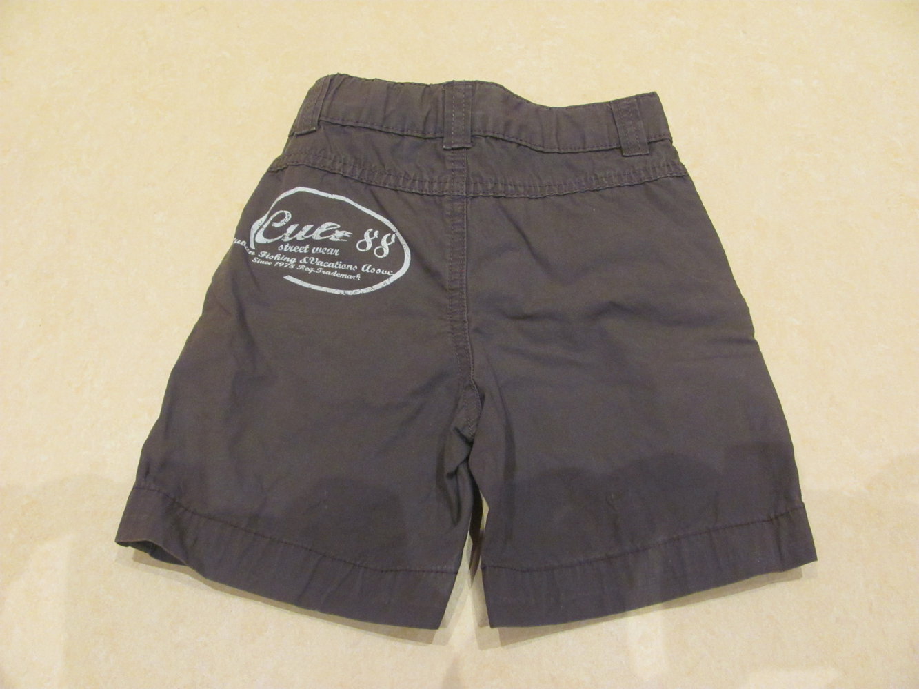 Shorts kurze Hose impidimpi Größe 86/92