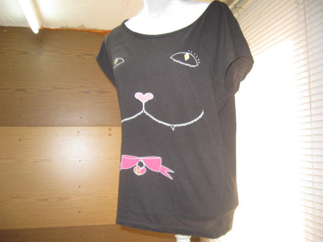 *** Süsses Shirt mit Motiv ***