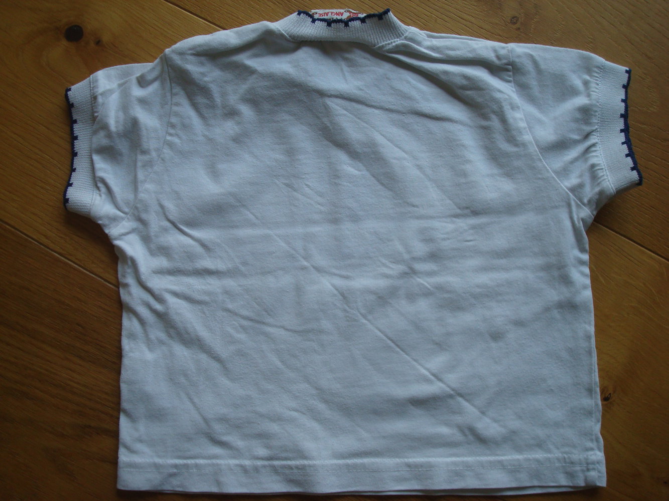süßes T-Shirt für Mädchen Gr. 74