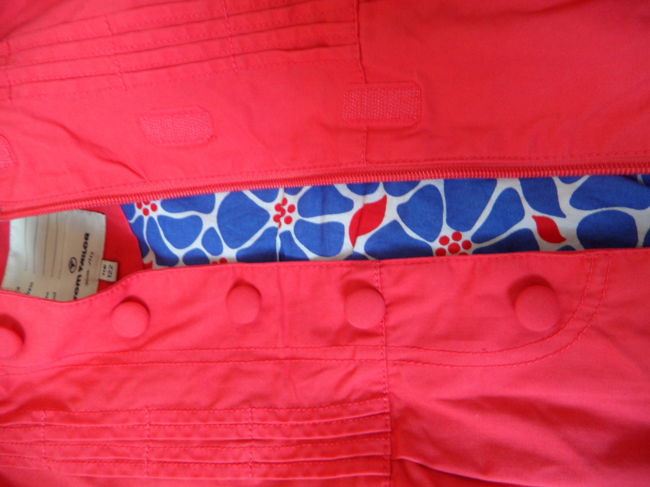 traumhafter Sommer-Mantel von Tom Tailor