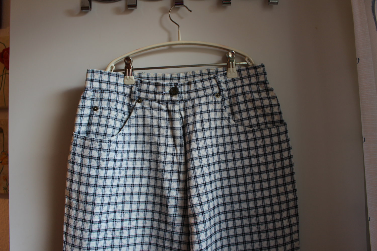 151. Chillige Chino Hose, Gr. 38
