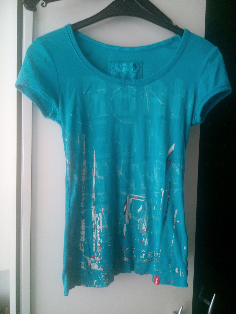 Esprit T-Shirt City Print