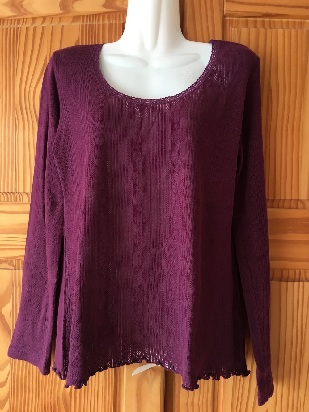 BON'A'PARTE Shirt, beere 