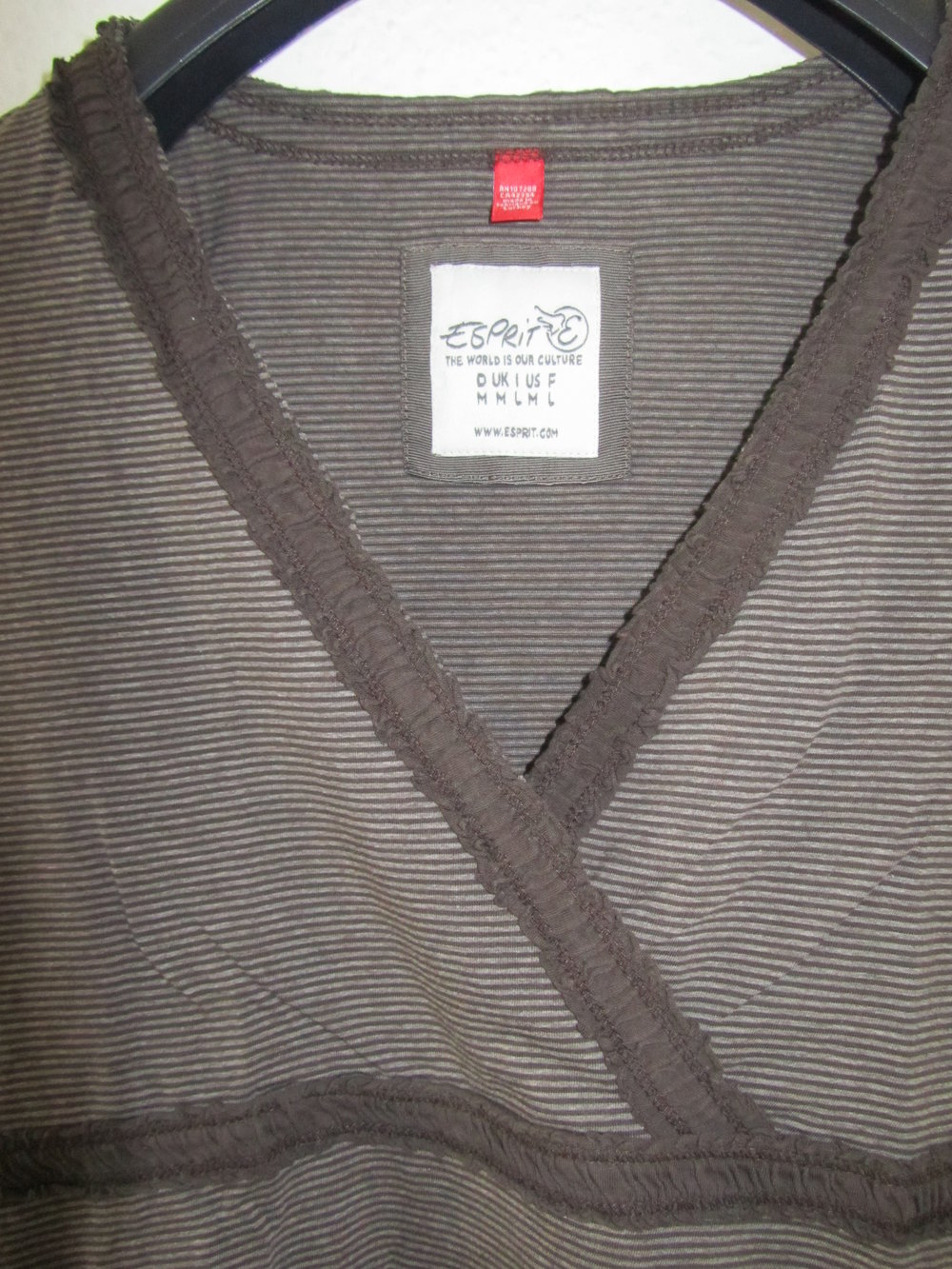Langarmshirt von Esprit