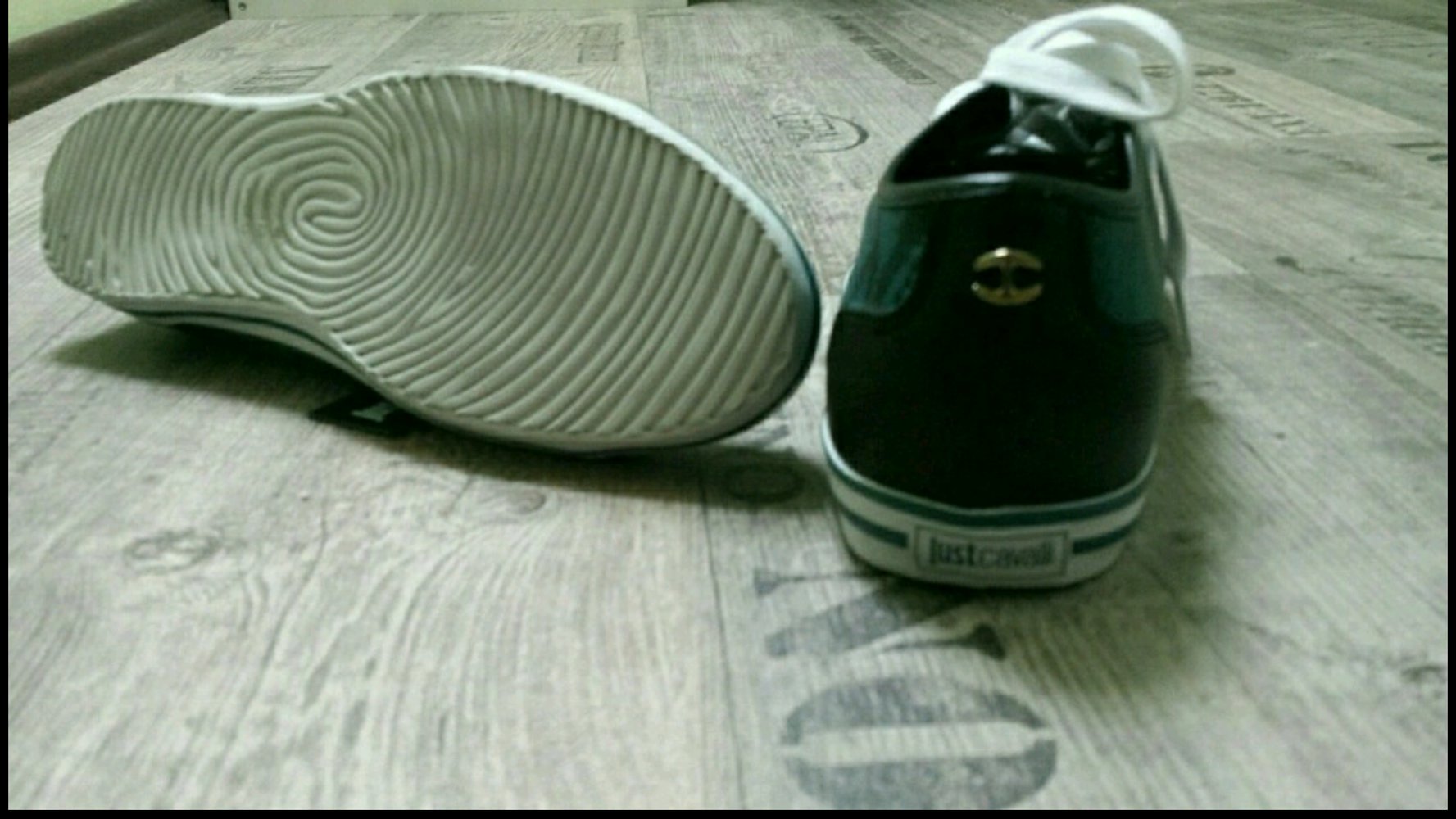 Roberto Cavalli Turnschuhe