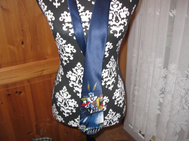 *** Witzige ~ Lustige ~ Krawatte ***