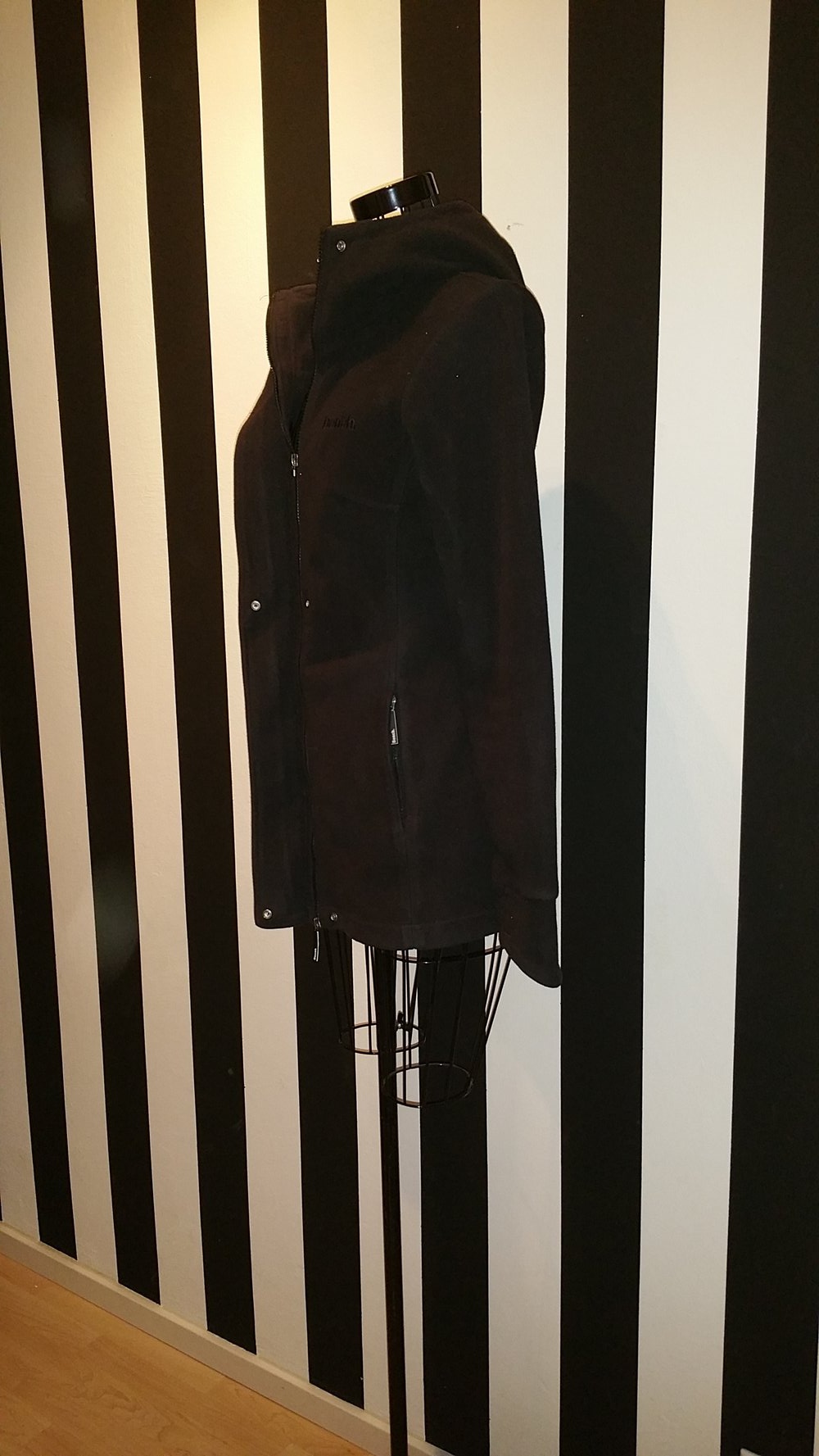 Bench Jacke, schwarz